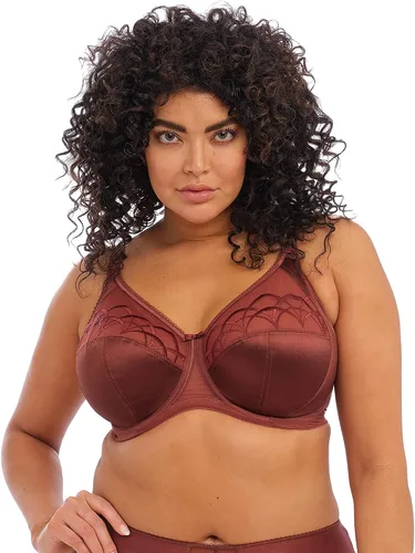 Vista 6 de Elomi Women's Cate Underwire Banded Bra Negro