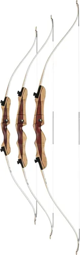 Vista 7 de Bear Archery Bullseye X - Arco para jóvenes, a partir de 12 años, para diestros