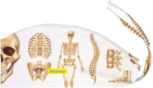 Vista 17 de Gorras de trabajo modernas y clásicas - Cómodas y transpirables para hombres y mujeres, cubierta de cabeza estética larga 1Davinci
