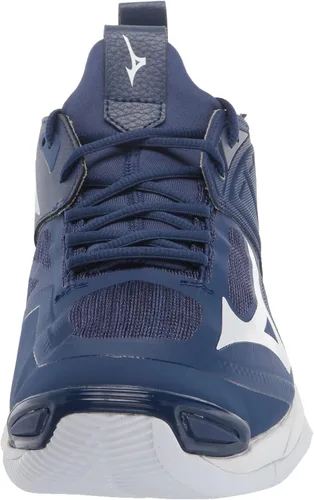 Vista 2 de Mizuno Zapato de voleibol unisex Wave Momentum 2 para adultos