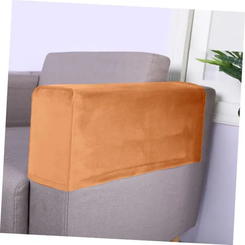 Vista 9 de DECHOUS 2 unids muebles para el hogar silla de gran tamaño funda de sofá de cuero anti apoyabrazos cubierta spandex sofá silla sofá toallas cubierta
