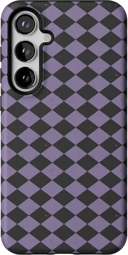 Vista 439 de Casely Funda para Galaxy S9 Postura de cadáver Yoga de esqueleto Diseño protector delgado esencial de doble capa