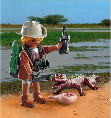 Vista 3 de PLAYMOBIL, Multicolor (71168)