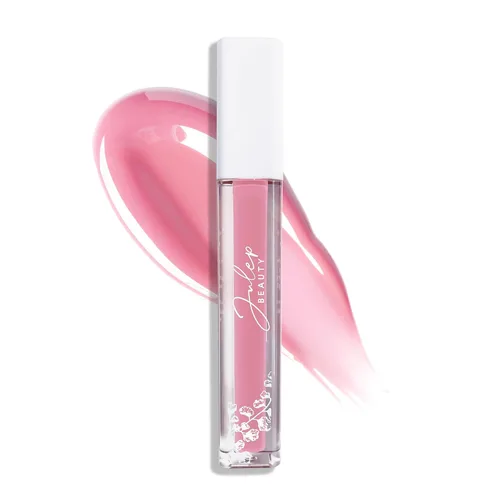 Vista 10 de Julep So Plush Plumping Lip Gloss - Color de labios de alto brillo, transparente 01- En el claro (hidratante)