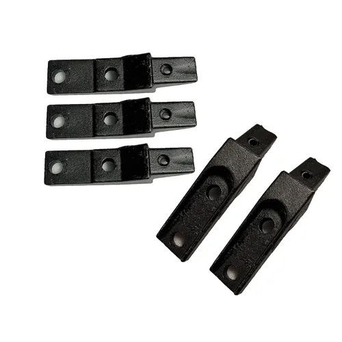 Vista 11 de Adaptador de dientes 230X156 5PK, 230X156 Adaptador de soldadura para X156 X156L X156T X156WT Estilo Cucharón Dientes 230X156 X156 X156.