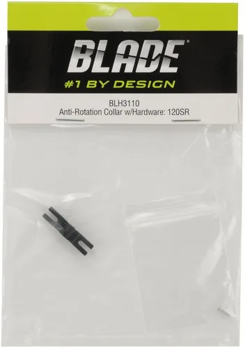 Vista 2 de Blade Collar antirotación con hardware: 120SR