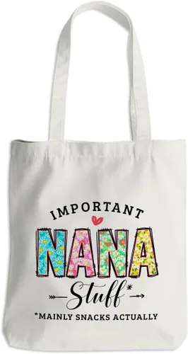 Vista 13 de Bolsa de playa inspiradora para mamá, abuela, tía, suegra, para mujer, cumpleaños, Navidad, día de la madre