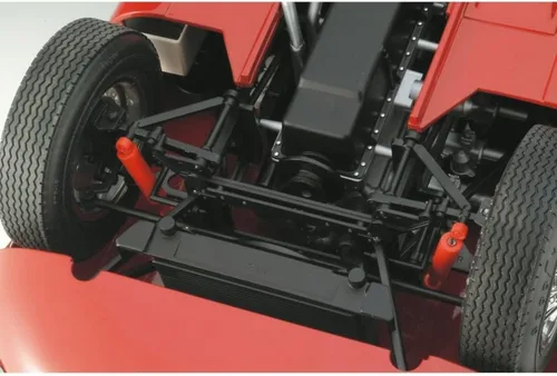 Vista 3 de Revell 07717 Jaguar E-Type 1:8 Kit de modelo de plástico sin construir/sin pintar