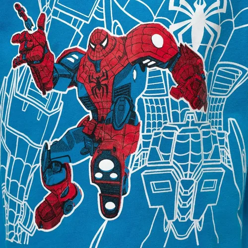 Vista 6 de Marvel Avengers - Paquete de 4 camisetas gráficas