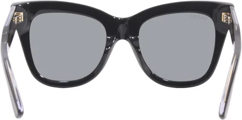 Vista 4 de Gucci Gafas de sol cuadradas Nouvelle Vague para mujer