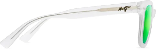 Vista 3 de Maui Jim Gafas de sol clásicas polarizadas Shore Break para hombre y mujer