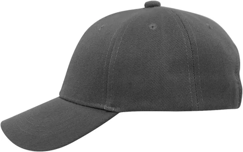 Vista 29 de TOP HEADWEAR Sombrero de béisbol ajustable con cierre de velcro para niños en blanco
