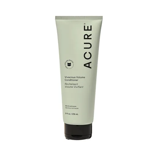 Vista 9 de Acure Acondicionador diario de sandía para entrenamiento - Acondicionador hidratante y humectante ligero para mujeres y hombres con cabello graso