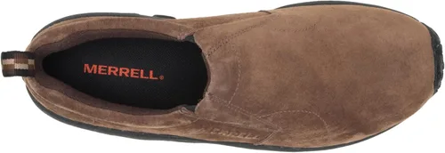 Vista 4 de Zapato deslizable Jungle de Merrell, de cuero, para hombre