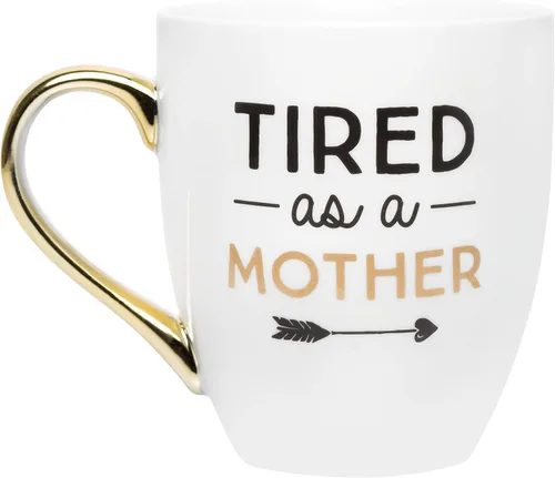 Vista 19 de Pearhead #DadLife - Taza para el día del padre, regalo para nuevos padres, regalo de niños, apto para lavavajillas y microondas, grande