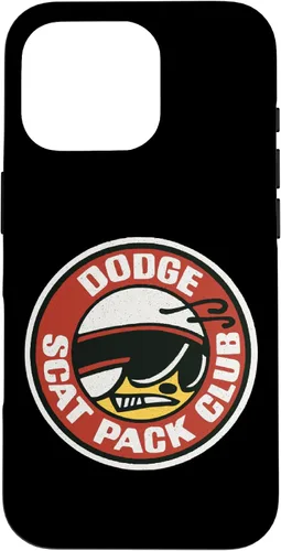 Vista 20 de Dodge Funda Scat Pack Club para iPhone 17