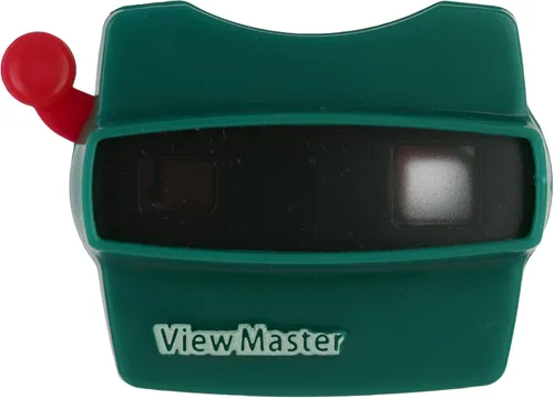 Vista 3 de World's Smallest Masters of The Universe ViewMaster, Verde