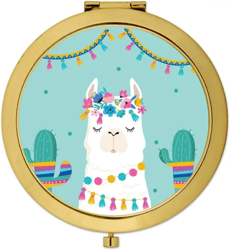 Vista 17 de Andaz Press Llama and Cactus - Colección de fiesta para baby shower, Etiqueta para botella de sidra de manzana., 1
