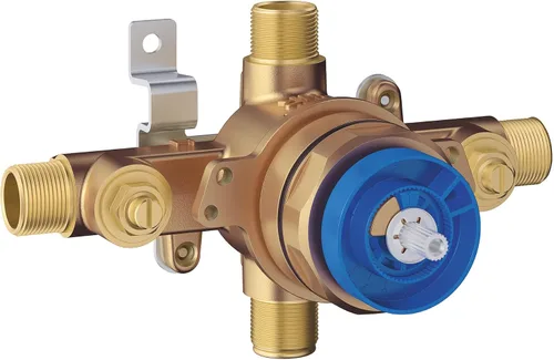 Vista 4 de GROHE 35015001 Grohsafe - Válvula universal de equilibrio de presión (nueva versión de Grohe 35015000)