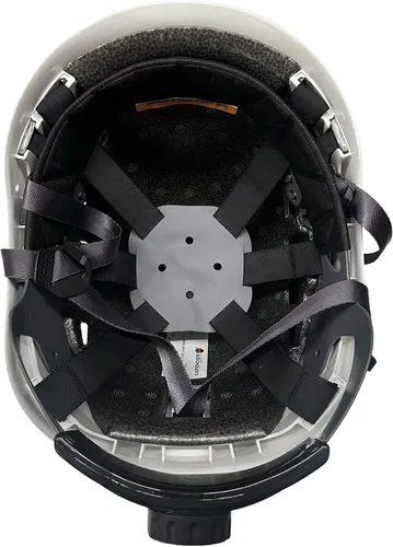 Vista 2 de Casco Protector Defender Safety H1 con Visera ANSI Z89.1