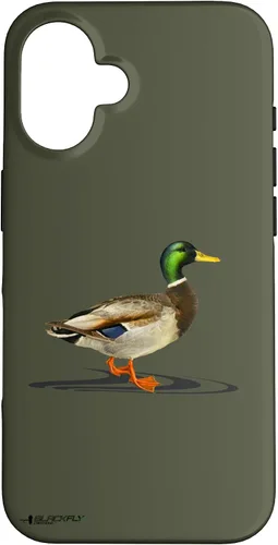 Vista 32 de Mallard Drake Duck Hunting Bird Watcher Gift Case for iPhone 17