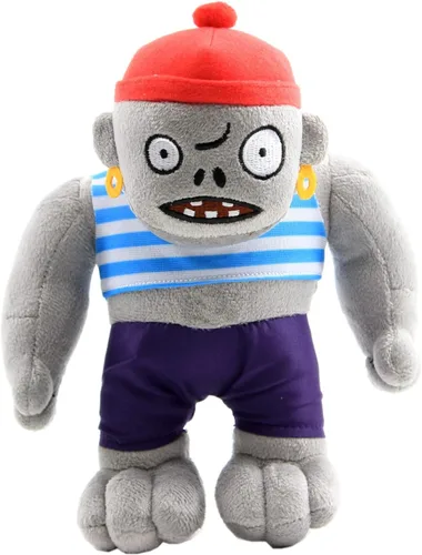 Vista 46 de Zombies Plush Toys Game 1 2 Bandit Zombie Plushie - Figura de peluche suave para regalo