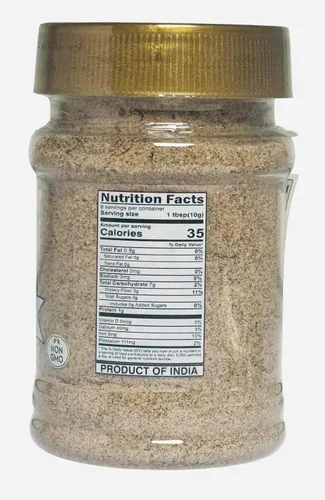 Vista 3 de Desi Kitchen Spices All Natural Sin sal Vegano Sin OMG Cardamomo verde puro indio molido (polvo Elaichi verde) 3 onzas con garantía