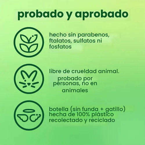 Vista 7 de Method Desengrasante de Servicio Pesado, Aroma a Hierba de Limón, Limpiador de Horno y Limpiador de Superficie de Estufa, Botella de Spray de 28 Oz