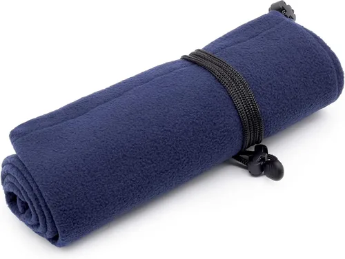 Vista 2 de Gespann Funda de raqueta de bádminton suave con correa de hombro ajustable