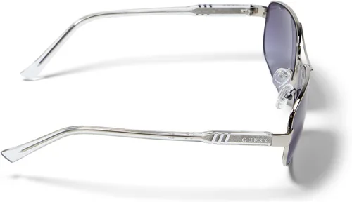 Vista 3 de GUESS GF5103 - Níquel claro brillanteazul degradado, talla única, Níquel claro brillanteAzul degradado