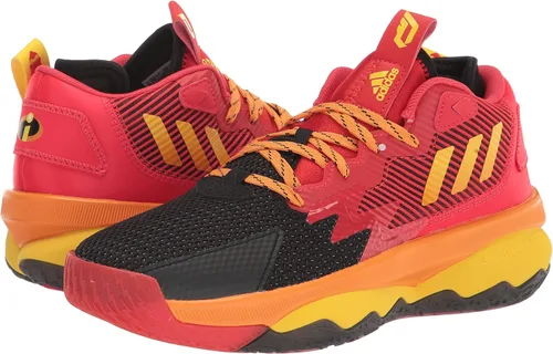 Vista 7 de adidas Zapato Dame 8 - Baloncesto Unisex