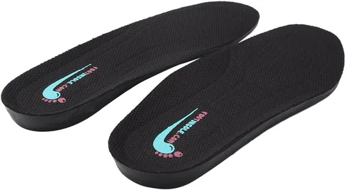 Vista 4 de Plantillas de Aumento de Estatura – Insertos para Elevar Zapatos