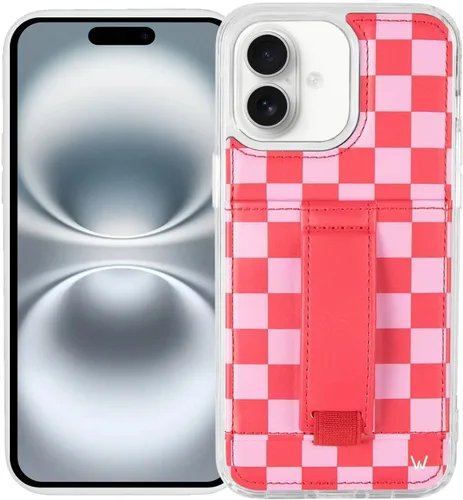 Vista 34 de Fundas Walli para iPhone 13, funda tipo cartera con soporte para tarjetas, elegante y moderna cubierta para mujeres, se ajusta al iPhone 13