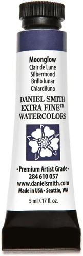 Vista 20 de DANIEL SMITH Pintura acuarela extrafina, tubo de 5 ml, rojo alizarina, 284610004