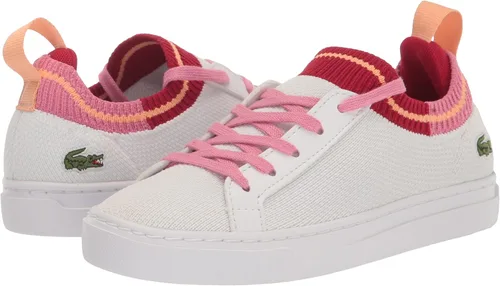 Vista 7 de Lacoste Tenis unisex La Piquee para niños