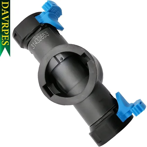 Vista 6 de 31432653 Sensor de presión de combustible para Volvo S60 S80 V60 V90 XC40 XC60 XC70 XC90 2014 2015 2016 2017 2018 2019 Reemplazo #31478293 31 40579