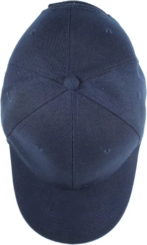 Vista 13 de Gelante - Gorra lisa de béisbol ajustable con correa trasera (3 unidades)