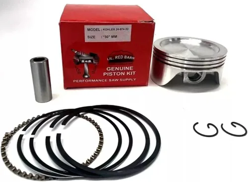 Vista 6 de Kits de pistón de 3.268 in con anillos para Kohler Command CH25–CH26, CH730–CH750, CV25–CV26 – Reemplazo de reconstrucción del motor