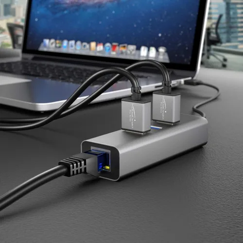 Vista 4 de KabelDirekt – Cable de red – 10Gbps, para máxima velocidad de Internet de fibra óptica – 1.5 pies, disponible en 1-100 pies – Cable Ethernet y LAN