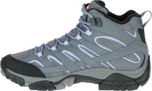 Vista 3 de Merrell Moab 2 Mid Gtx Botas de senderismo para mujer