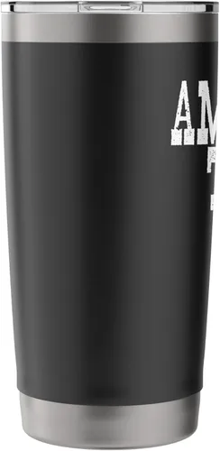 Vista 4 de Amarillo Texas TX Stainless Steel Insulated Tumbler