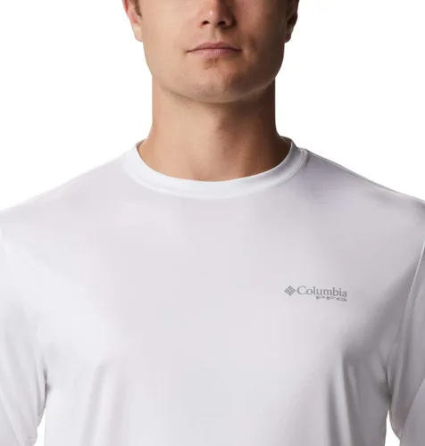 Vista 4 de Columbia Mens Terminal Tackle PFG Fish Triangle Ls