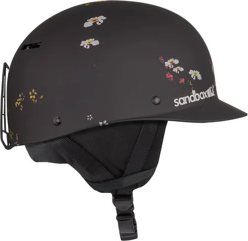 Vista 16 de Sandbox Casco unisex clásico 2.0 para esquí y snowboard Aura BOA