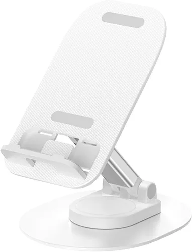 Vista 11 de Soporte plegable para teléfono de escritorio, soporte para teléfono en el escritorio compatible con iPhone 15, 14, 13 Pro Max Mini, adecuado