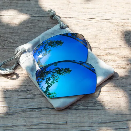 Vista 3 de Walleva - Lentes de repuesto para gafas de sol de Smith Optics Guide's Choice - Varias opciones disponibles