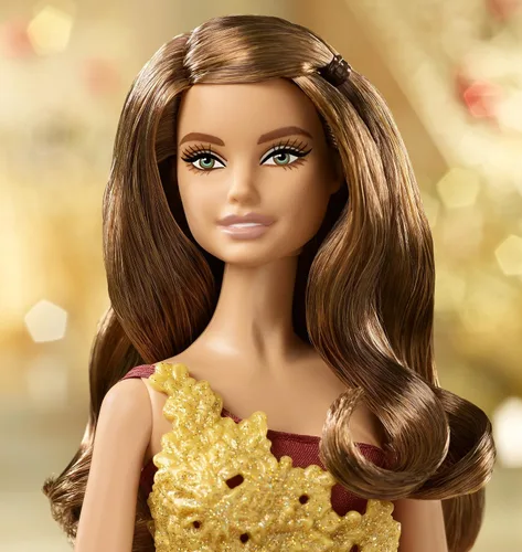 Vista 13 de Barbie muñeca Holiday 2016