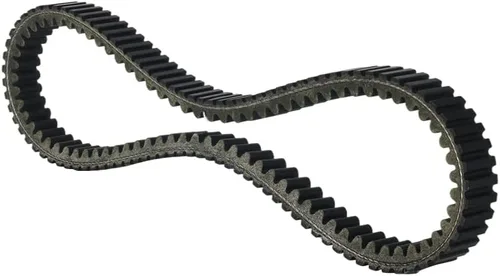 Vista 2 de Correa de transmisión de repuesto para motocicleta, compatible con OEM: B74-E7641-00 / B5X-E7641-00, para Yamaha EVOL es 300 ABS para Yamaha MWD300
