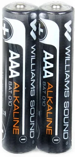 Vista 2 de Williams AV DWS INT 2 400 ALK Digi-Wave 400 Sistema de interpretación para 1 presentador y 10 oyentes; incluye: transceptor DLT 400, (10) receptores