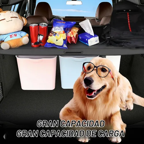 Vista 7 de Sze Cubierta de carga para Jeep Grand Cherokee 2022 2023 2024 2025 2026 (2 filas; WL) 4XE retráctil para maletero, cubierta de seguridad negra