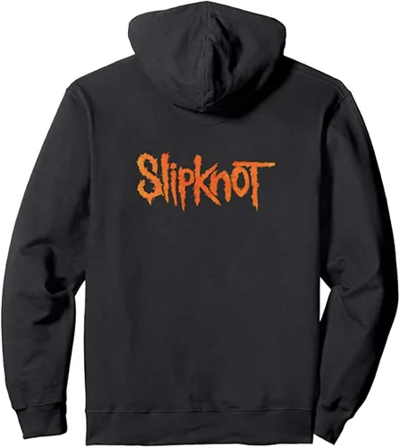 Vista 3 de Sudadera con capucha Slipknot The Wheel